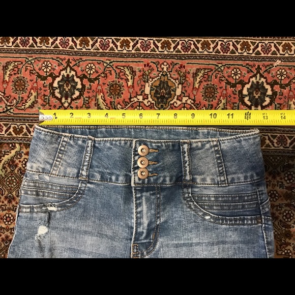 High Rise Perfect Wedgie Jeans - Picture 7 of 7